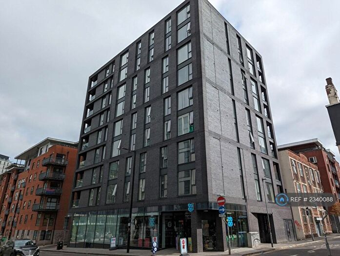 2 Bedroom Flat To Rent In Dyche Street, Manchester, M4