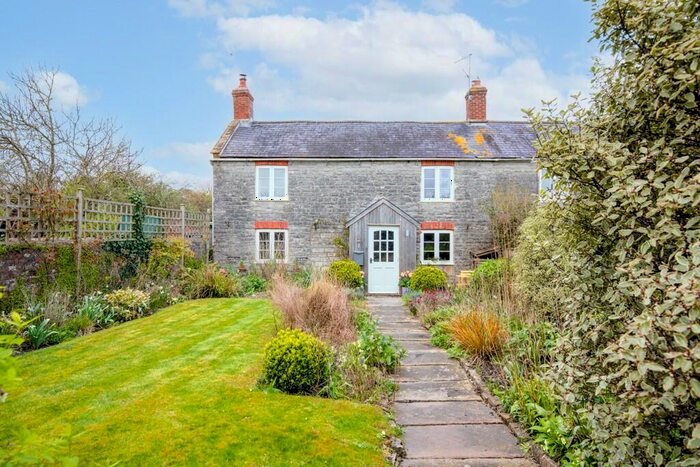 3 Bedroom End Of Terrace House For Sale In Prospect Cottages, Ditcheat, Somerset, BA4