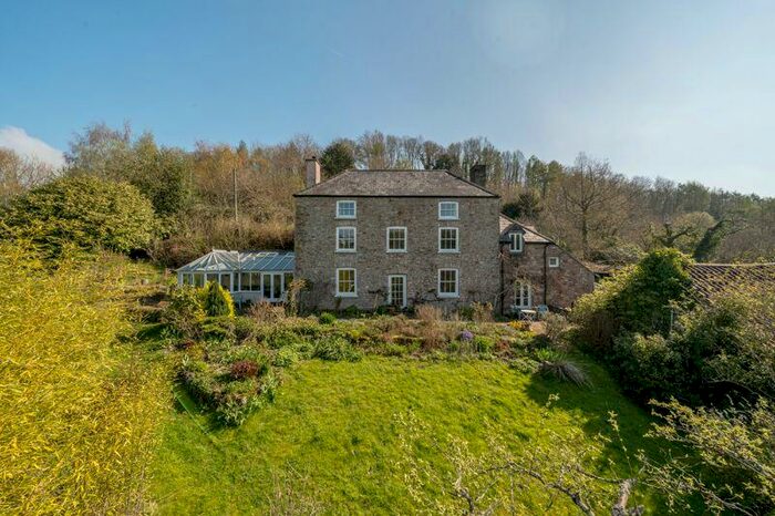 5 Bedroom Detached House For Sale In Itton, Chepstow, Monmouthshire, NP16