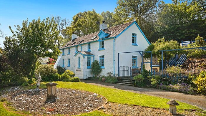 3 Bedroom Detached House For Sale In Llangwyryfon, Aberystwyth, SY23
