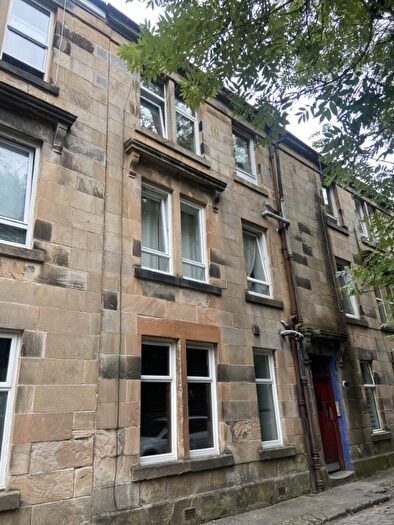 1 Bedroom Flat To Rent In Mcintyre Place, Paisley, Renfrewshire, PA2