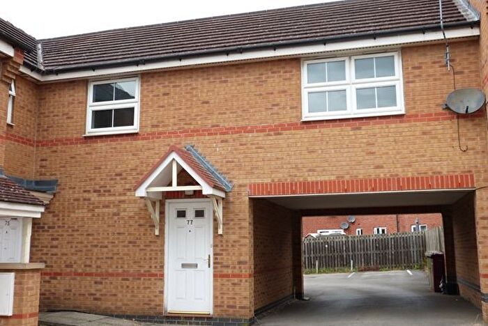 1 Bedroom Flat To Rent In Wilkinson Way, Scunthorpe, DN16