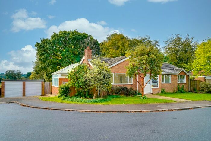 3 Bedroom Detached Bungalow To Rent In Parsons Drive, Ellington, Huntingdon, PE28