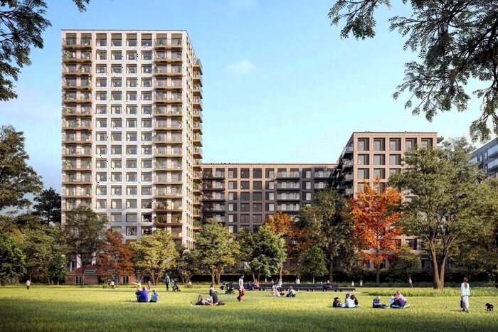 3 Bedroom Flat To Rent In Deanston Wharf, Riverscape, E16