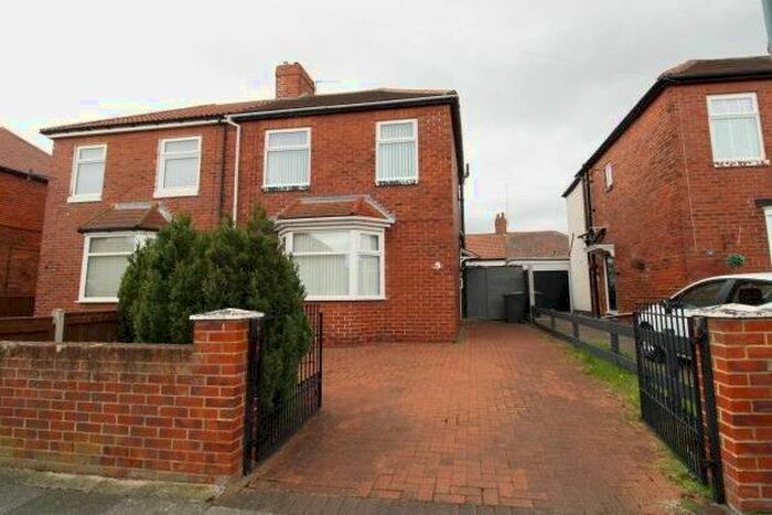 2 Bedroom Semi-Detached House To Rent In Hyperion Avenue, South Shields, NE34