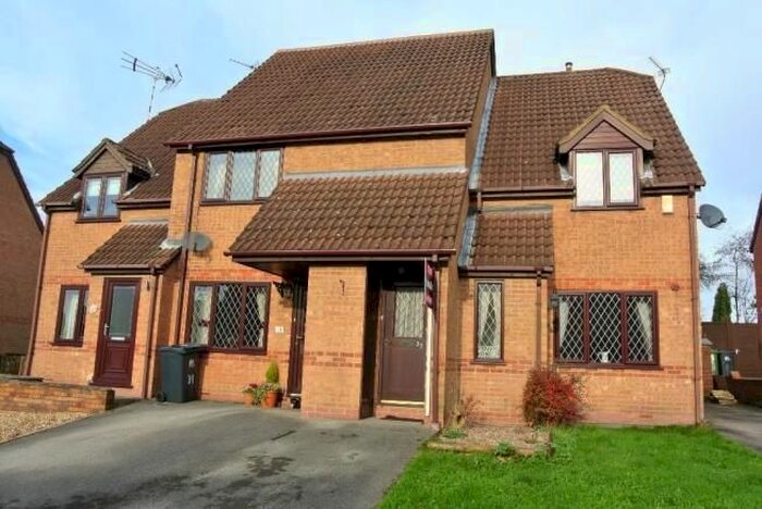 1 Bedroom Maisonette To Rent In Bramble Way, Kilburn, Belper, DE56