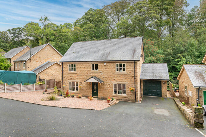 5 Bedroom Detached House For Sale In Stepping Stones, East Morton, West Yorkshire, BD20