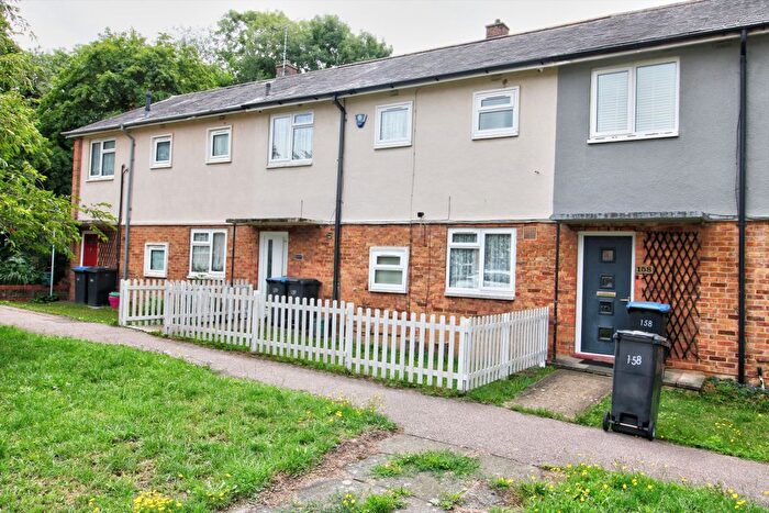 3 Bedroom Terraced House To Rent In Churchfield, Harlow, CM20