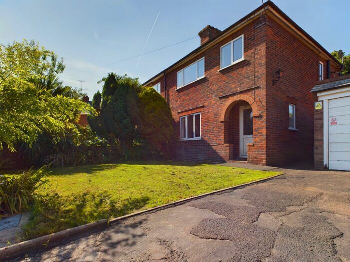 3 Bedroom Semi-Detached House To Rent In Pyotts Hill, Old Basing, Basingstoke, RG24