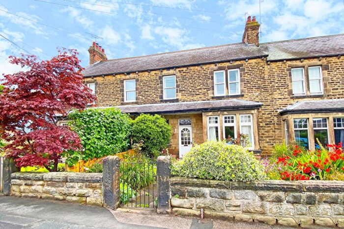 4 Bedroom House For Sale In Park Avenue, Knaresborough, HG5