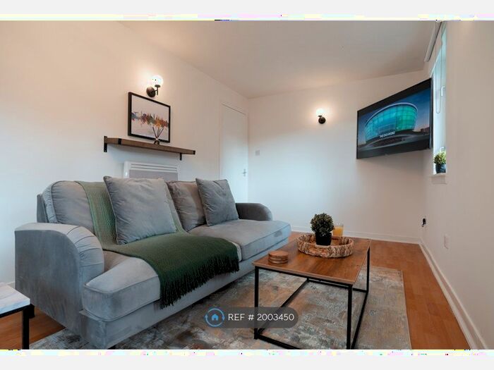 1 Bedroom Flat To Rent In St Georges Road, Glasgow, G3