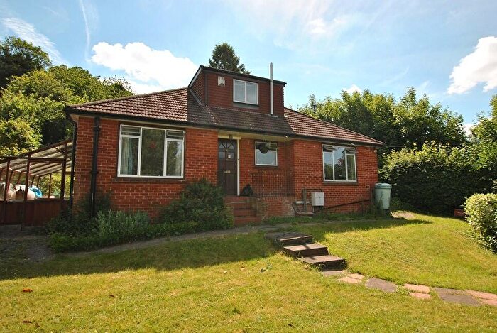 4 Bedroom Detached House To Rent In Hemdean Road, Caversham, Reading, RG4