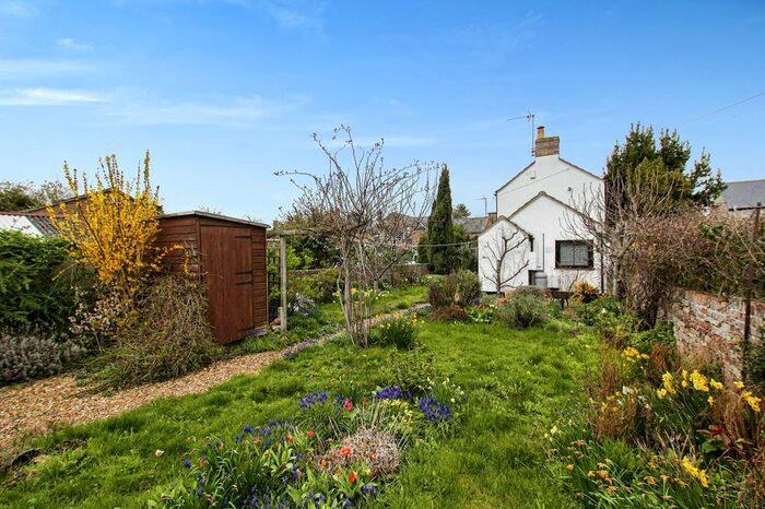 2 Bedroom Cottage For Sale In Holme Lane, Little Downham, Ely, Cambridgeshire, CB6