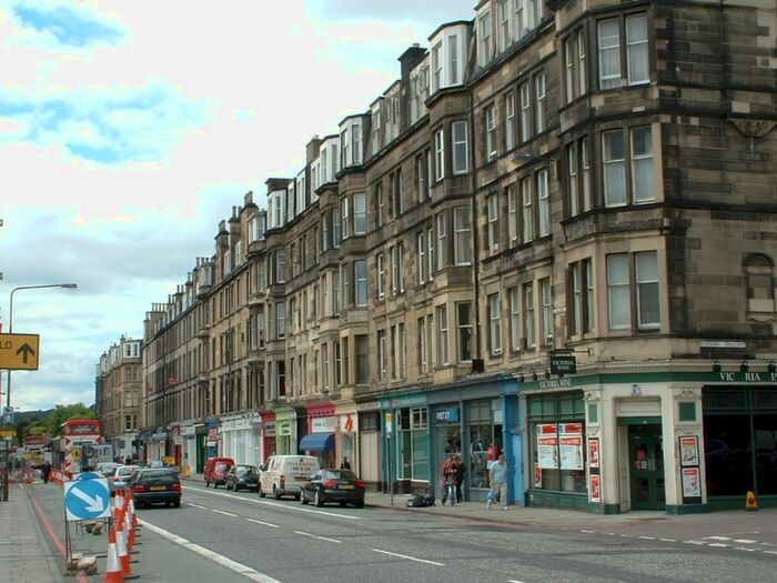 2 Bedroom Flat To Rent In Haymarket Terrace, Haymarket, Edinburgh, EH12