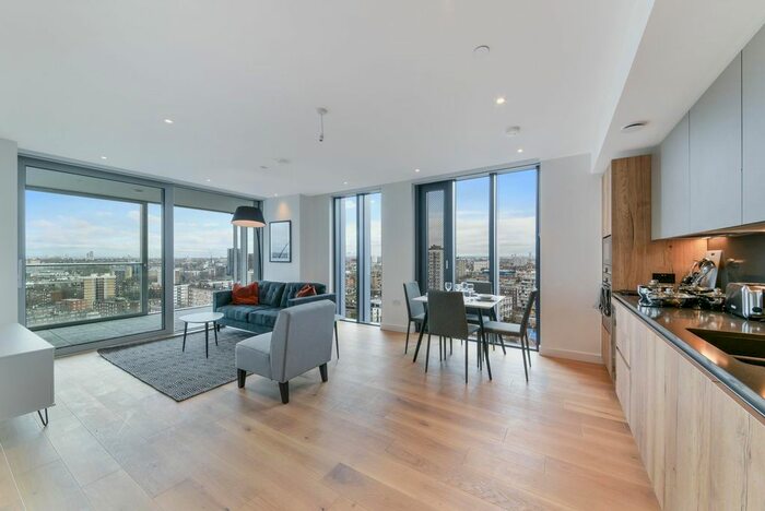 1 Bedroom Flat To Rent In The Makers, One Jasper Walk, Shoreditch, N1