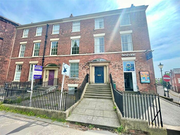 1 Bedroom Flat For Sale In Fishergate Hill, Preston, Lancashire, PR1
