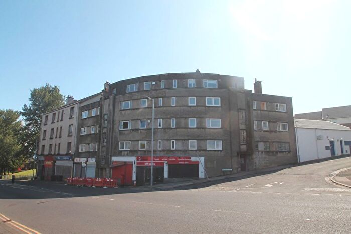 2 Bedroom Flat For Sale In , Belville Street, Greenock, PA15