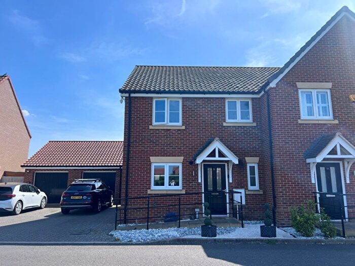 3 Bedroom Detached House To Rent In Orchard Crescent, King's Lynn, PE30