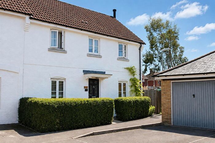 3 Bedroom Semi Detached House For Sale In Honeymead Lane, Sturminster Newton, DT10