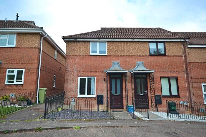 2 Bedroom Terraced House To Rent In Newbridge Oval, Emerson Valley, Milton Keynes, Buckinghamshire, MK4
