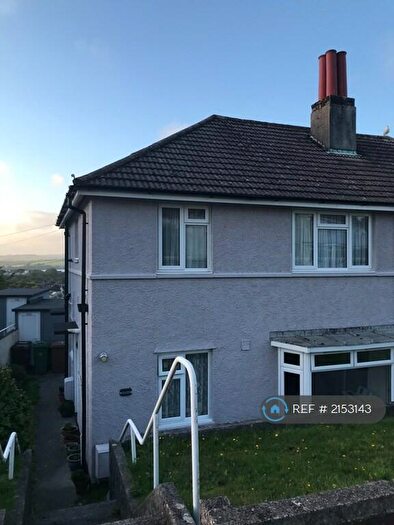 1 Bedroom Flat To Rent In Hawkinge Gardens, Plymouth, PL5