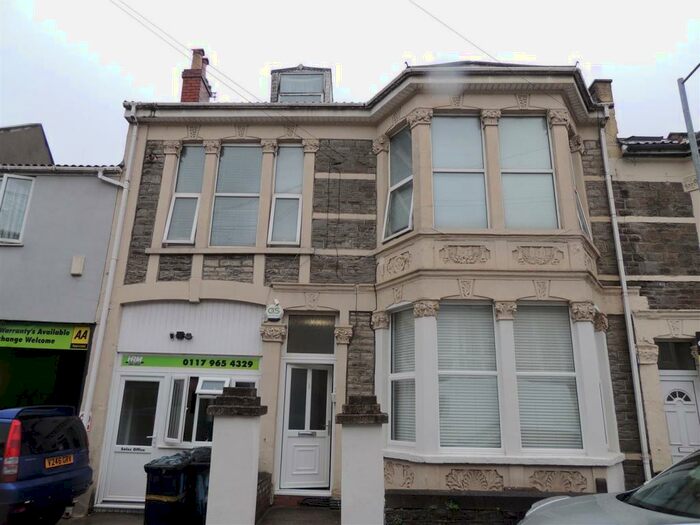 1 Bedroom Apartment To Rent In Victoria Park, Fishponds, Bristol, BS16