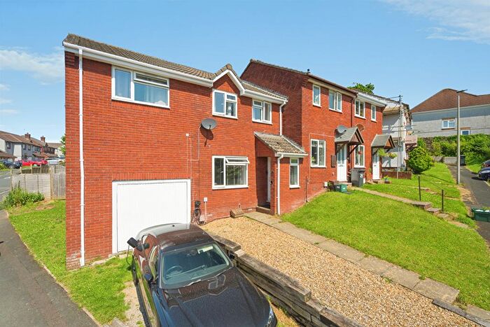 5 Bedroom End Terrace House For Sale In Mallet Road, Ivybridge, PL21
