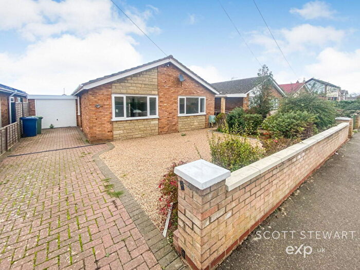 3 Bedroom Detached Bungalow For Sale In Drybread Road, Whittlesey, Peterborough, PE7