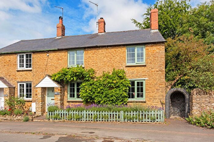 2 Bedroom Semi-Detached House For Sale In Main Street, Charlton, OX17