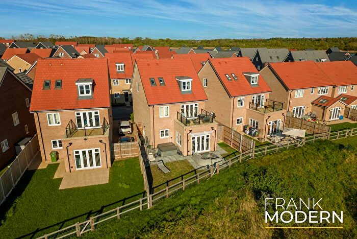 4 Bedroom Detached House For Sale In Keeper Hill Drive, Hampton Heights, PE7