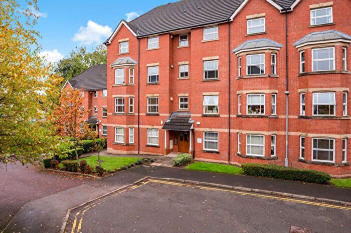 2 Bedroom Flat To Rent In Royal Court Drive, Bolton, BL1