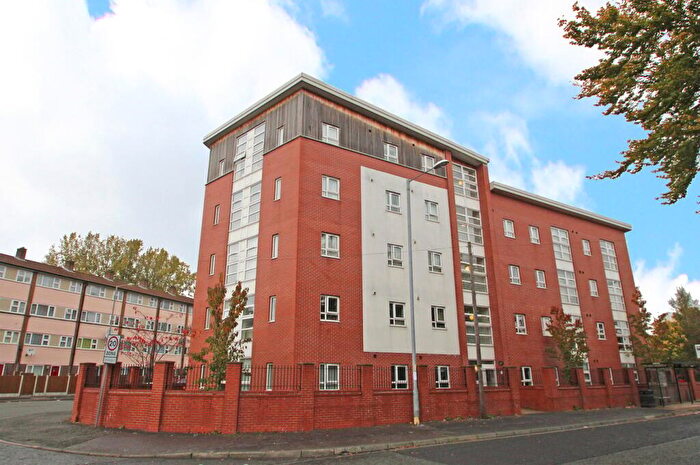 2 Bedroom Apartment To Rent In Royce Road, Hulme, Manchester, M15