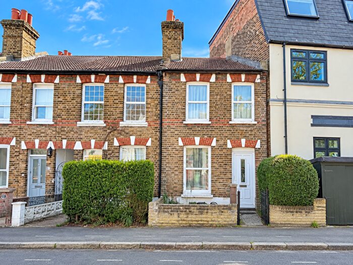 2 Bedroom Terraced House For Sale In Harold Road, Sutton, SM1