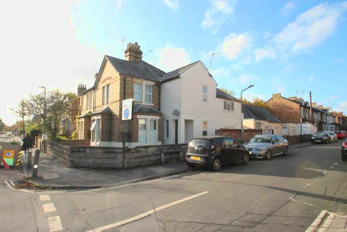 6 Bedroom Detached House To Rent In St. Mary`S Road, East Oxford, OX4