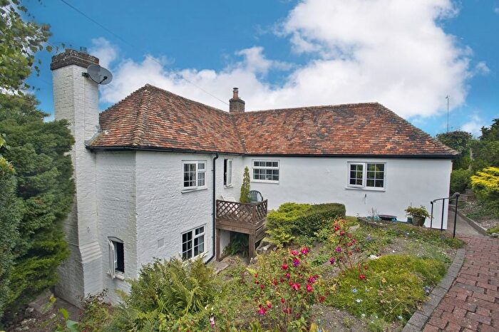 2 Bedroom Bungalow For Sale In Napchester Road, Whitfield, Dover, Kent, CT16