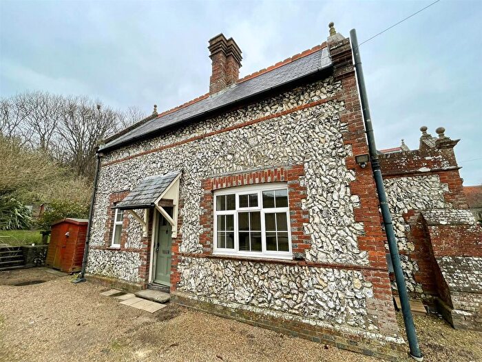 2 Bedroom End Of Terrace House To Rent In Lower Street, East Dean, BN20