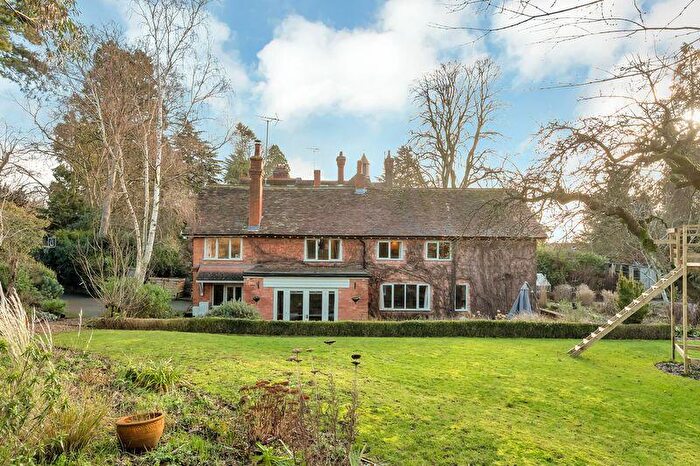 4 Bedroom Character Property For Sale In Leicester Road, Market Harborough, LE16