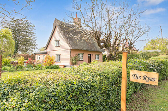 3 Bedroom Cottage For Sale In Lawshall, Bury St. Edmunds, Suffolk, IP29