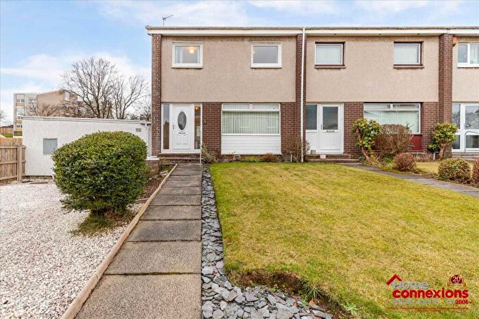 3 Bedroom End Of Terrace House For Sale In Benbecula, St Leonards, East Kilbride, G74