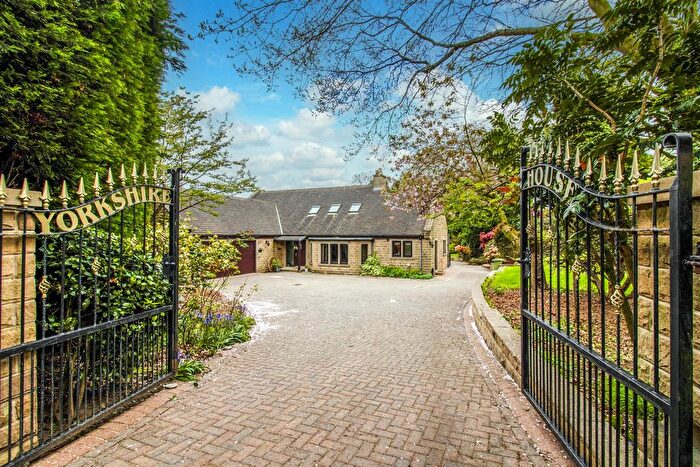 4 Bedroom Detached Bungalow For Sale In Hallmark Fine Homes | Backhouse Lane, Woolley, Wakefield, WF4