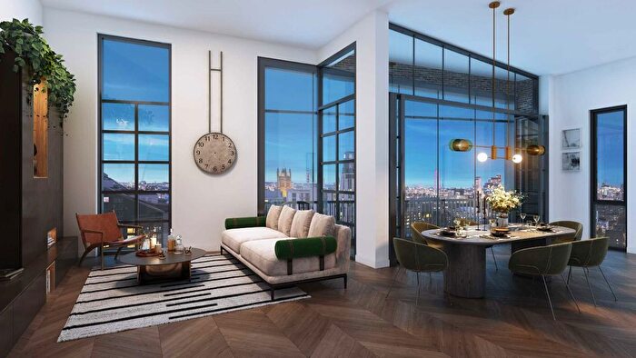 2 Bedroom Flat For Sale In Graphite Square, London, SE11