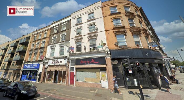 1 Bedroom Flat To Rent In Crossway, London, N16