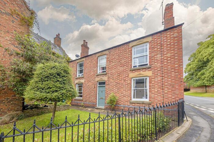 4 Bedroom Detached House For Sale In High Street, Hallaton, Market Harborough, LE16