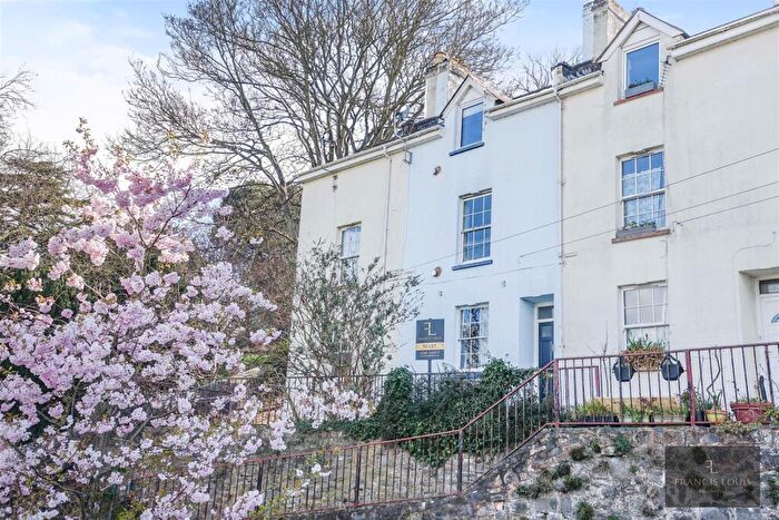 4 Bedroom Terraced House To Rent In West View Terrace, Exeter, EX4