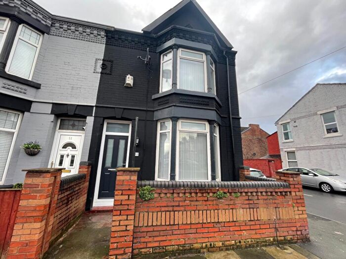 4 Bedroom House To Rent In Markfield Road, Bootle, L20