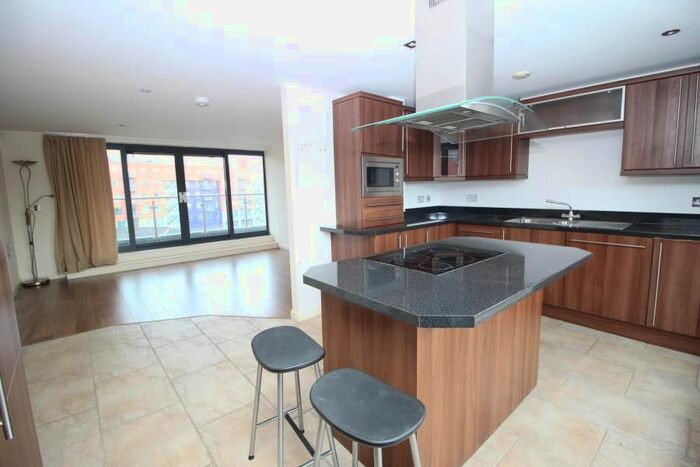 2 Bedroom Flat To Rent In Victoria House, Victoria Street, Sheffield, S3