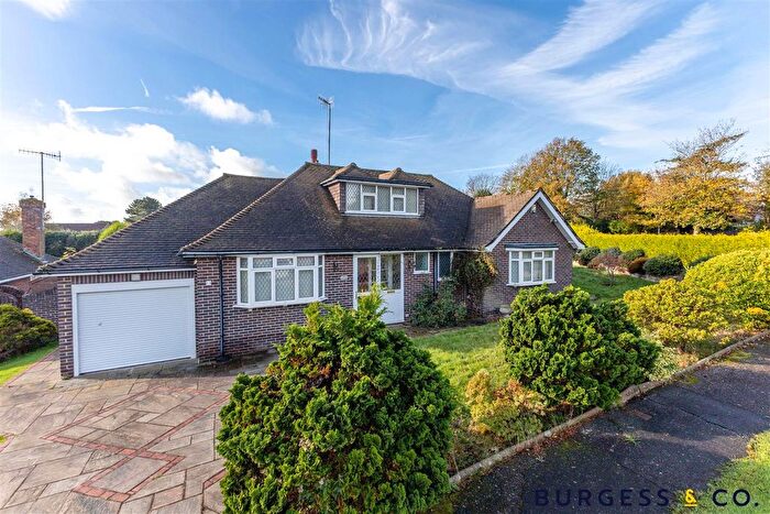 3 Bedroom Detached Bungalow For Sale In Ravens Close, Bexhill-On-Sea, TN39