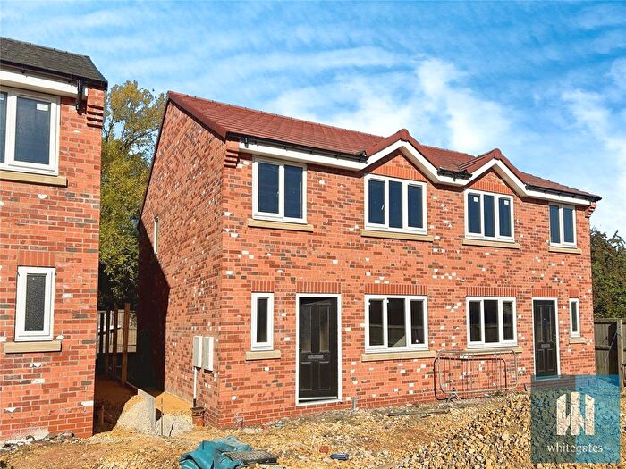 2 Bedroom Semi-detached House For Sale In New Brook Road, South Elmsall, Pontefract, WF9