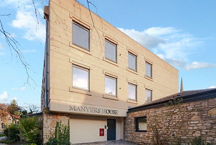 1 Bedroom Flat To Rent In Manvers House, Manvers Street, Trowbridge, Wiltshire, BA14