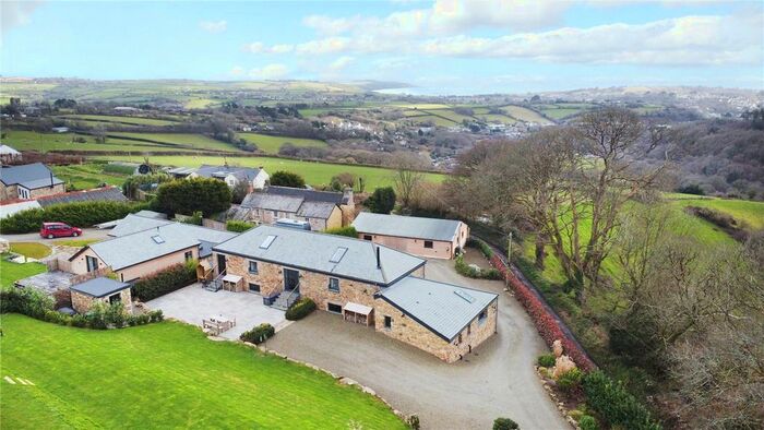 4 Bedroom Barn Conversion For Sale In Par, PL24